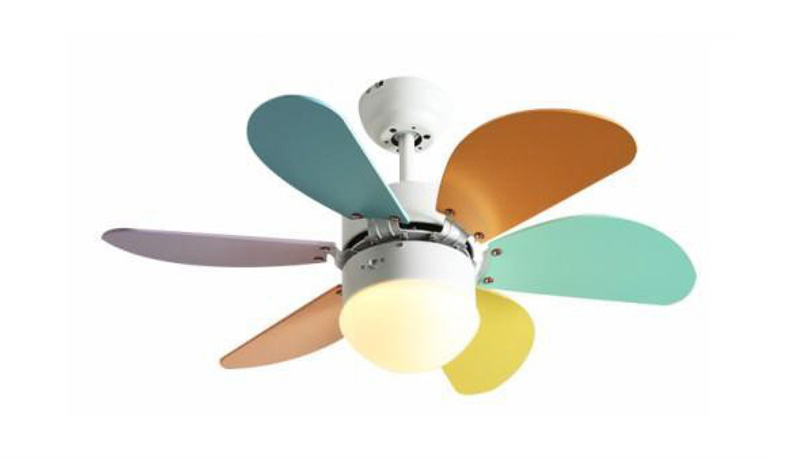  GEDER B202 Remote Control LED Ceiling Fan