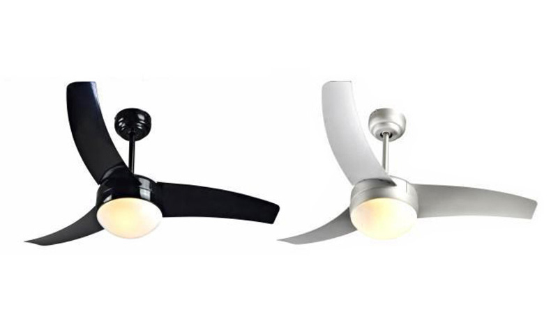 GEDER ME-203-1LP Traditional Leaf Fan Series